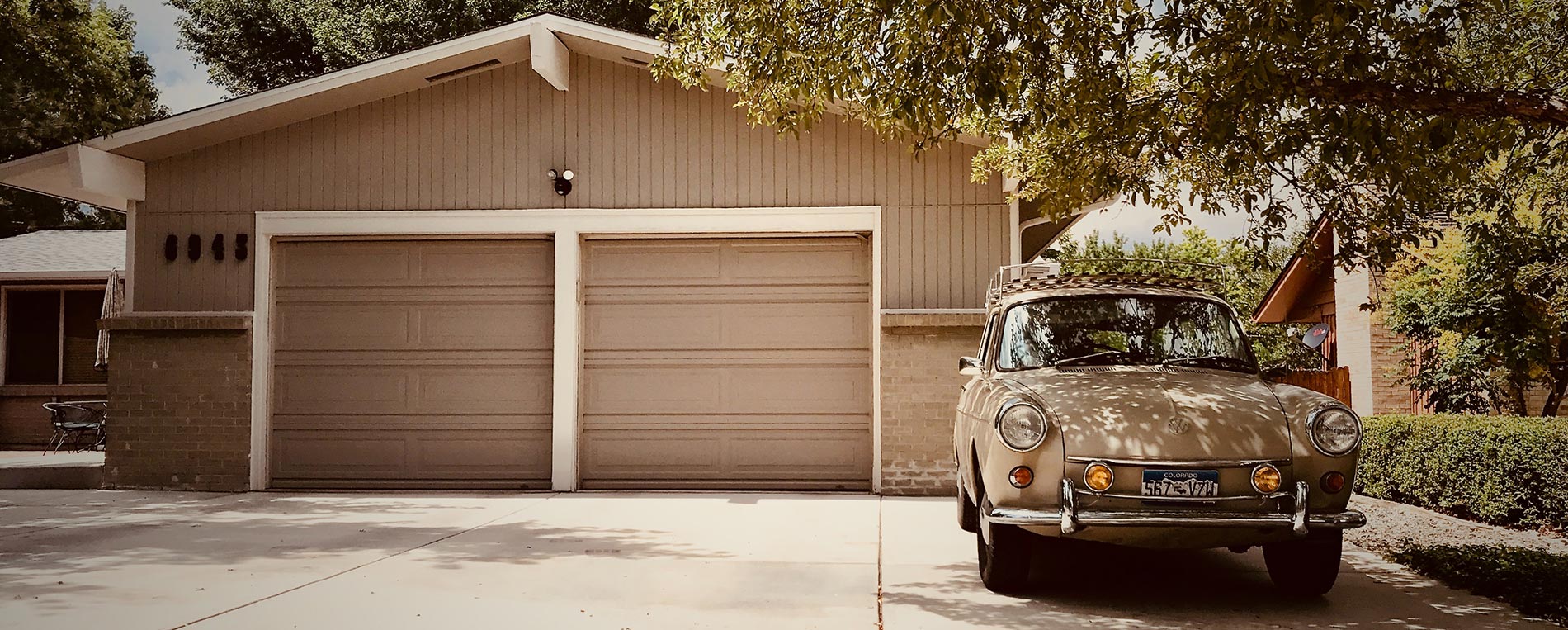 Garage Door Solutions