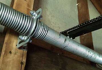 The Two Main Types of Garage Door Springs | Garage Door Repair Hollywood, FL