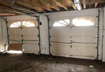 Garage Door Panel Replacement - Davie